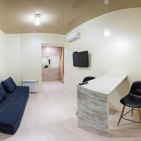Sumskaya Aparthotel Kharkov Luaran gambar