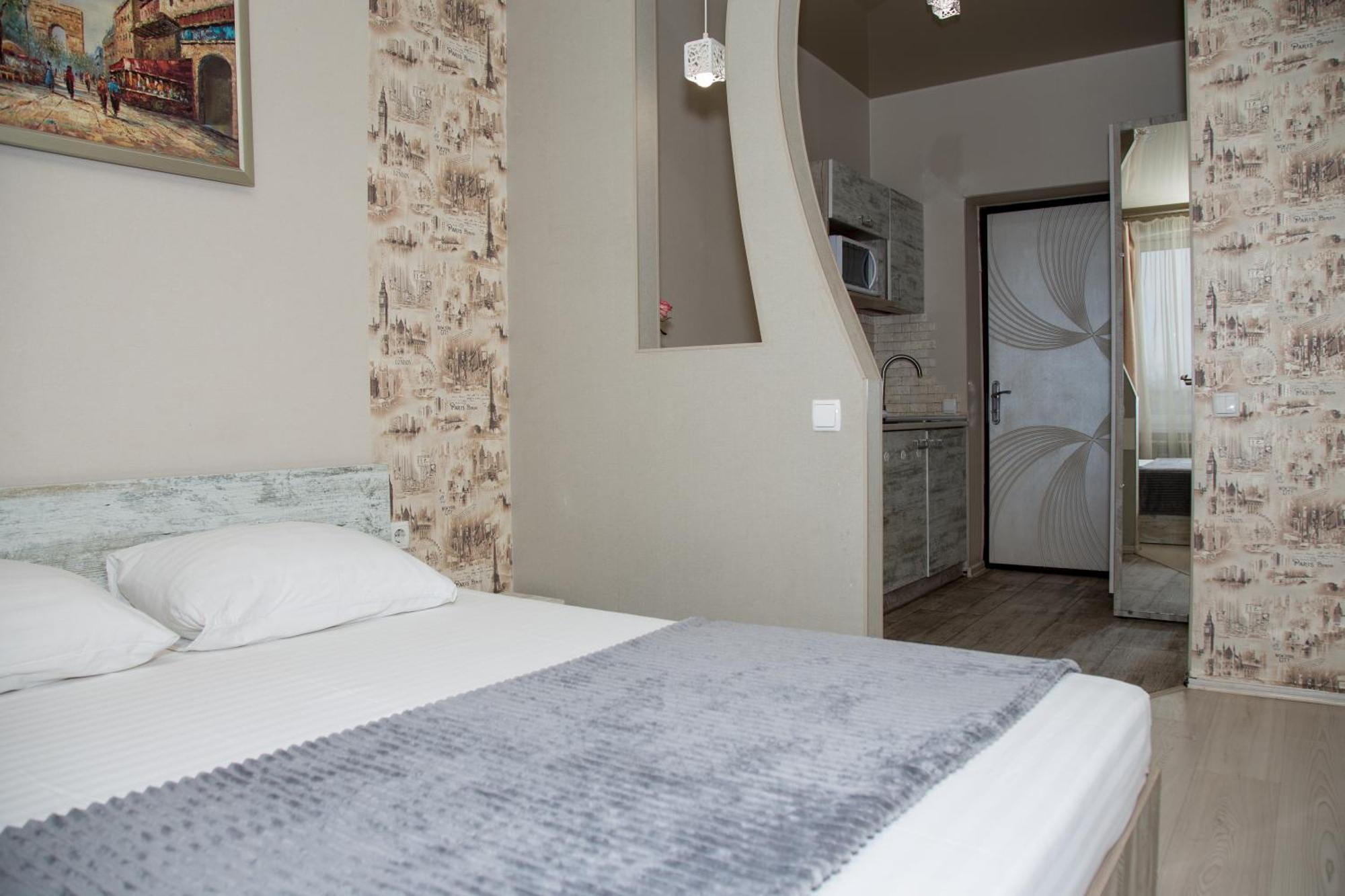 Sumskaya Aparthotel Kharkov Luaran gambar