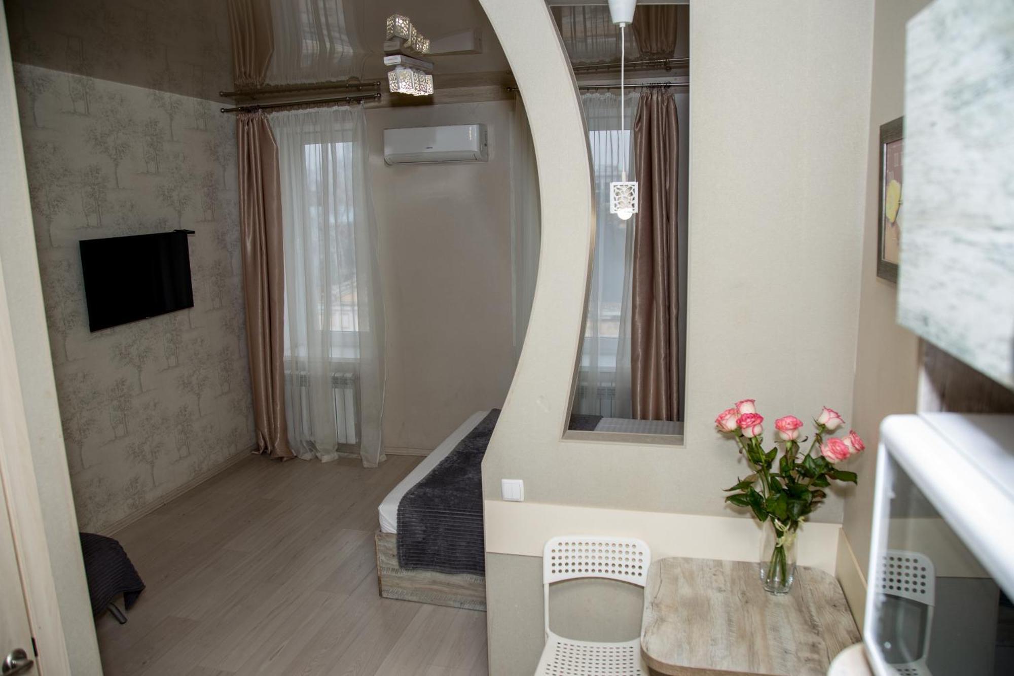 Sumskaya Aparthotel Kharkov Luaran gambar
