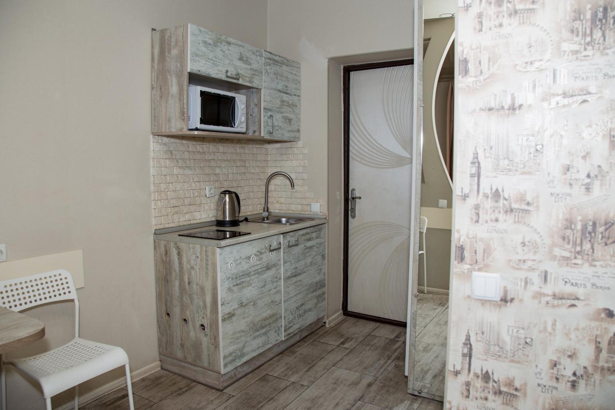 Sumskaya Aparthotel Kharkov Luaran gambar