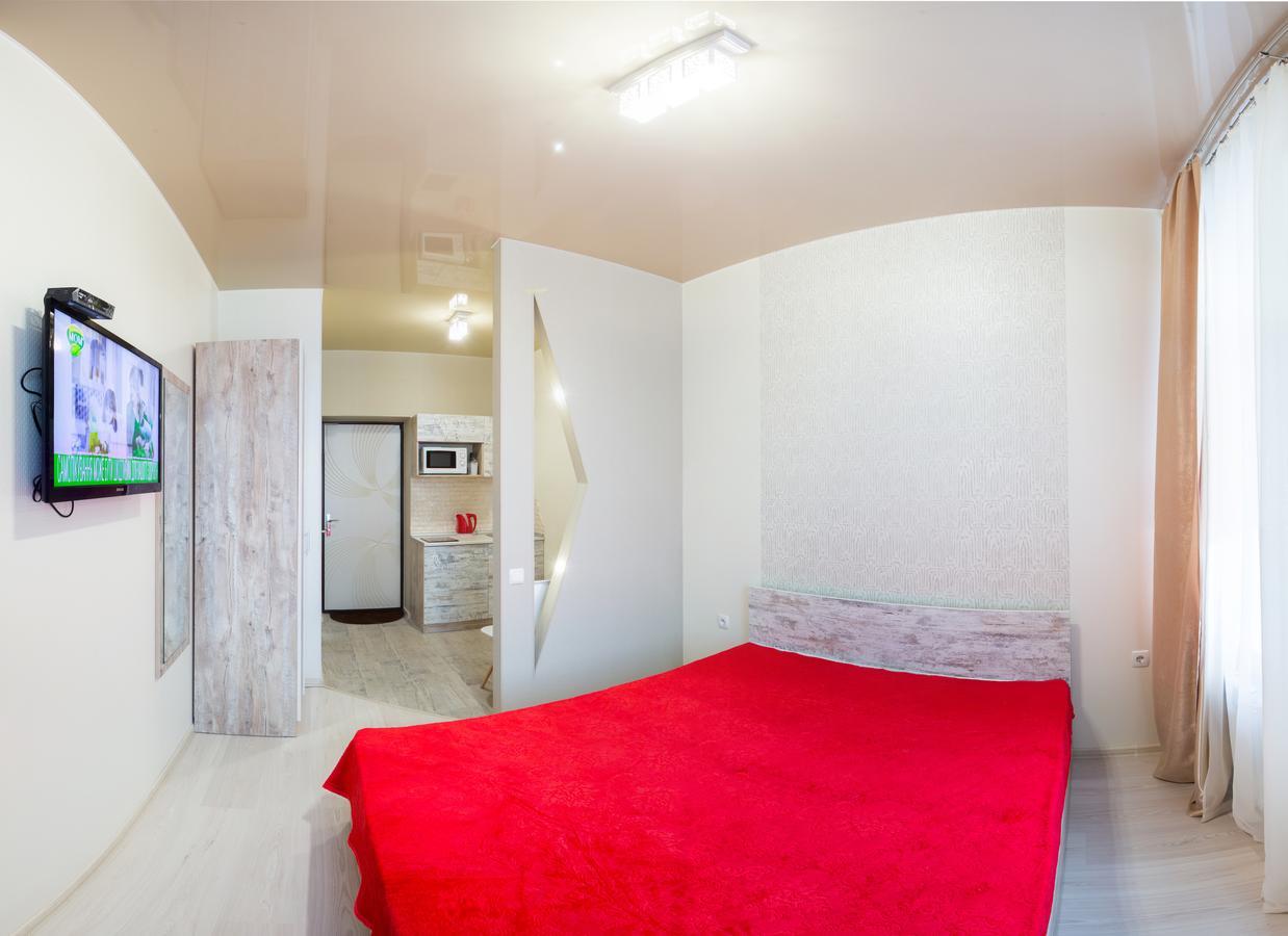 Sumskaya Aparthotel Kharkov Luaran gambar