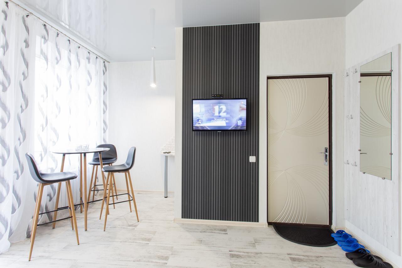 Sumskaya Aparthotel Kharkov Luaran gambar