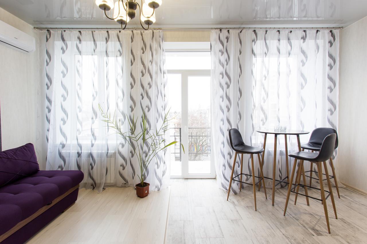 Sumskaya Aparthotel Kharkov Luaran gambar
