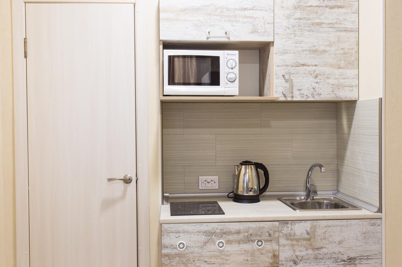 Sumskaya Aparthotel Kharkov Luaran gambar