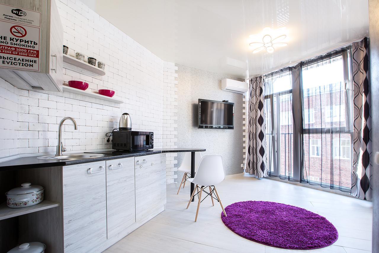 Sumskaya Aparthotel Kharkov Luaran gambar