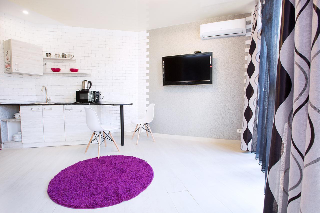 Sumskaya Aparthotel Kharkov Luaran gambar