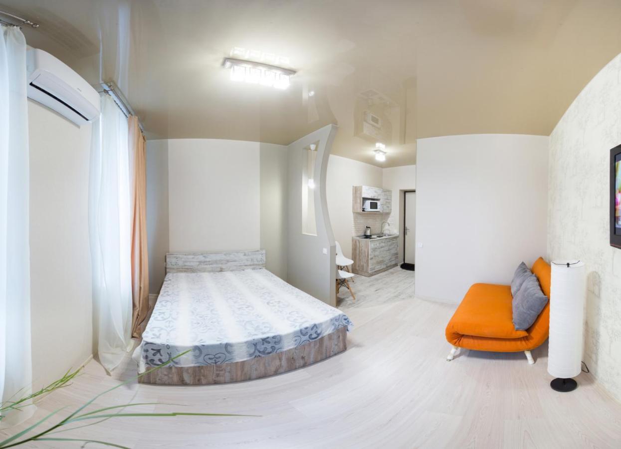 Sumskaya Aparthotel Kharkov Luaran gambar